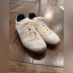 Rothy’s Mens RS01 Sneaker in Bone